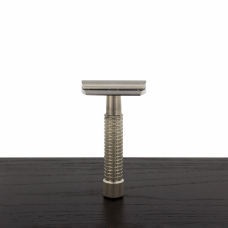 Product image 0 for Rex Supply Co. Envoy Stainless Steel DE Safety Razor